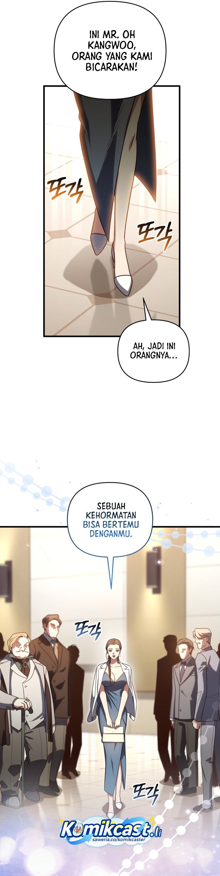 Player Who Returned 10,000 Years Later” Chapter 129 Gambar 20