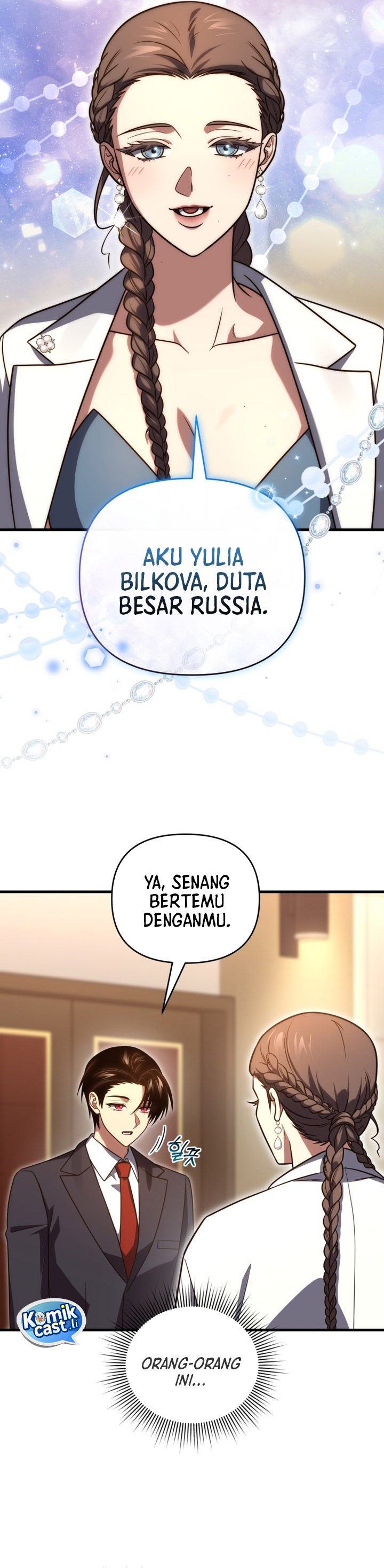 Player Who Returned 10,000 Years Later” Chapter 129 Gambar 21