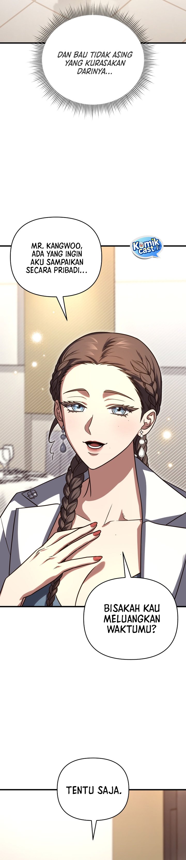 Player Who Returned 10,000 Years Later” Chapter 129 Gambar 23