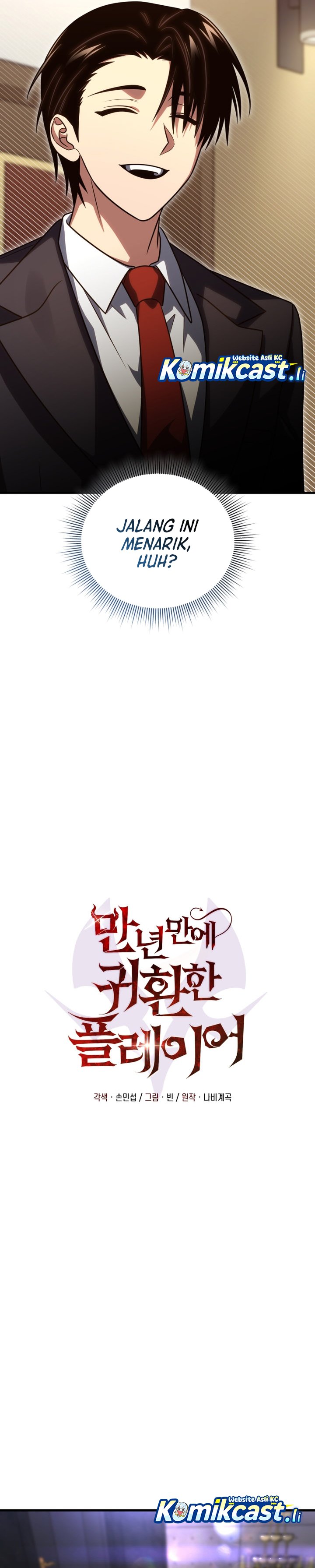 Player Who Returned 10,000 Years Later” Chapter 129 Gambar 24