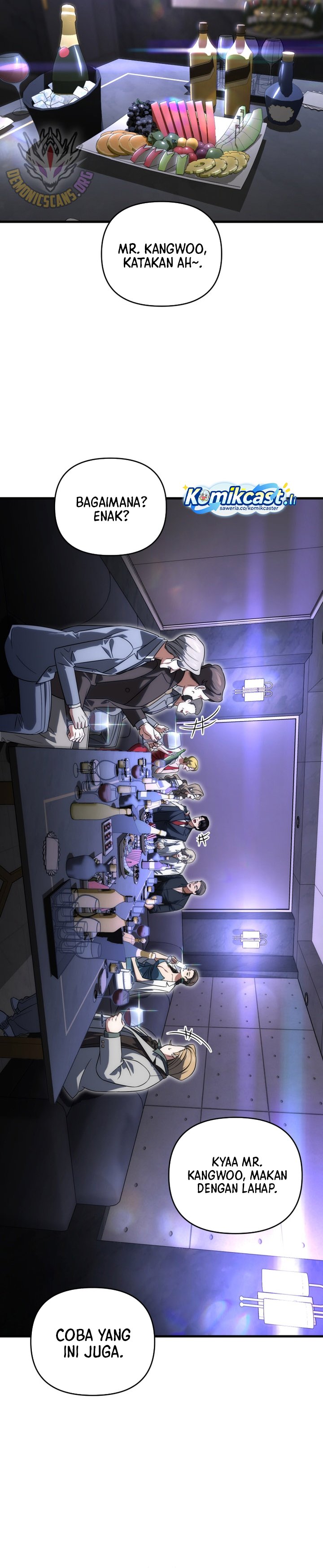 Player Who Returned 10,000 Years Later” Chapter 129 Gambar 25