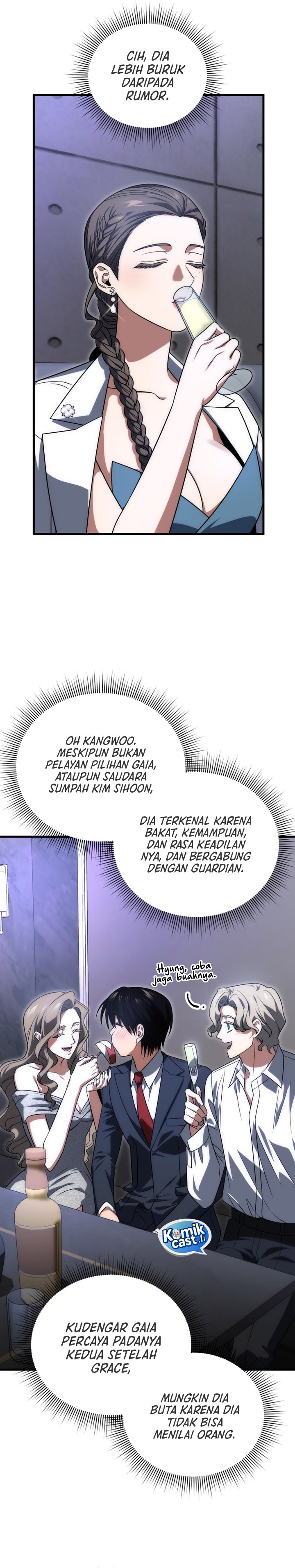 Player Who Returned 10,000 Years Later” Chapter 129 Gambar 26