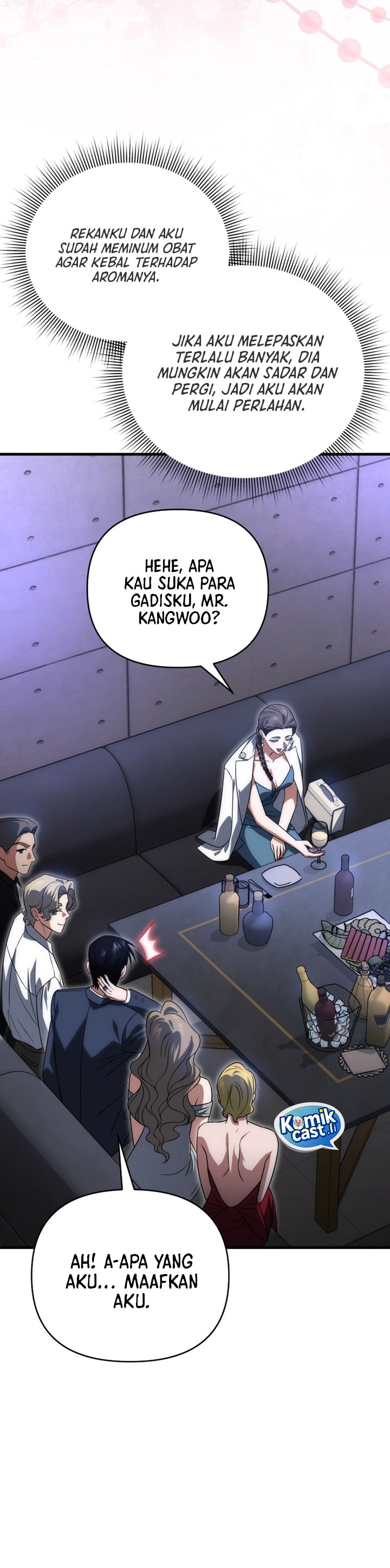 Player Who Returned 10,000 Years Later” Chapter 129 Gambar 29