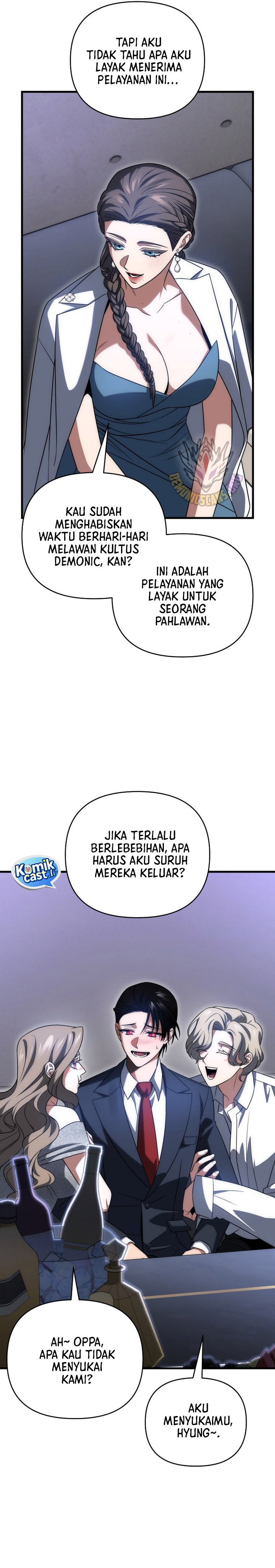 Player Who Returned 10,000 Years Later” Chapter 129 Gambar 30