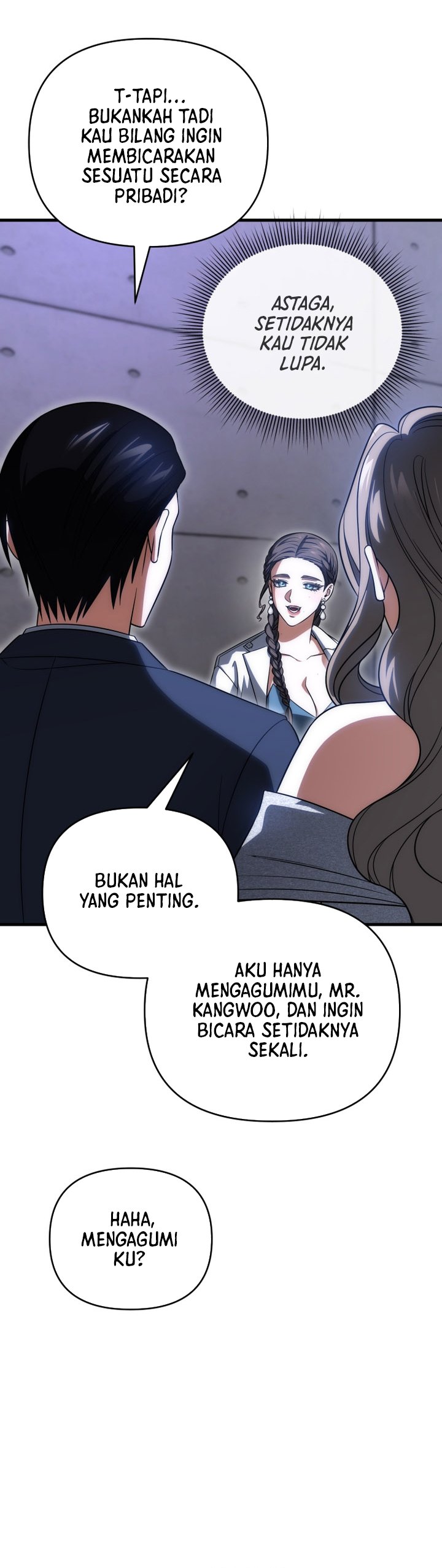 Player Who Returned 10,000 Years Later” Chapter 129 Gambar 31