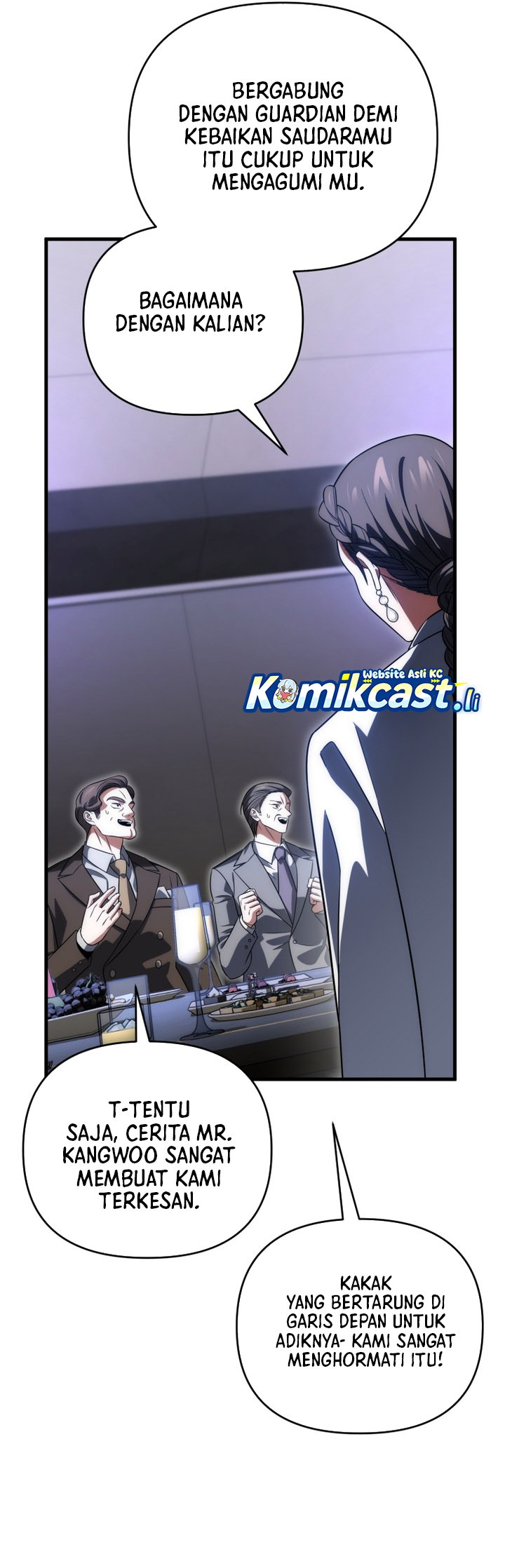 Player Who Returned 10,000 Years Later” Chapter 129 Gambar 32