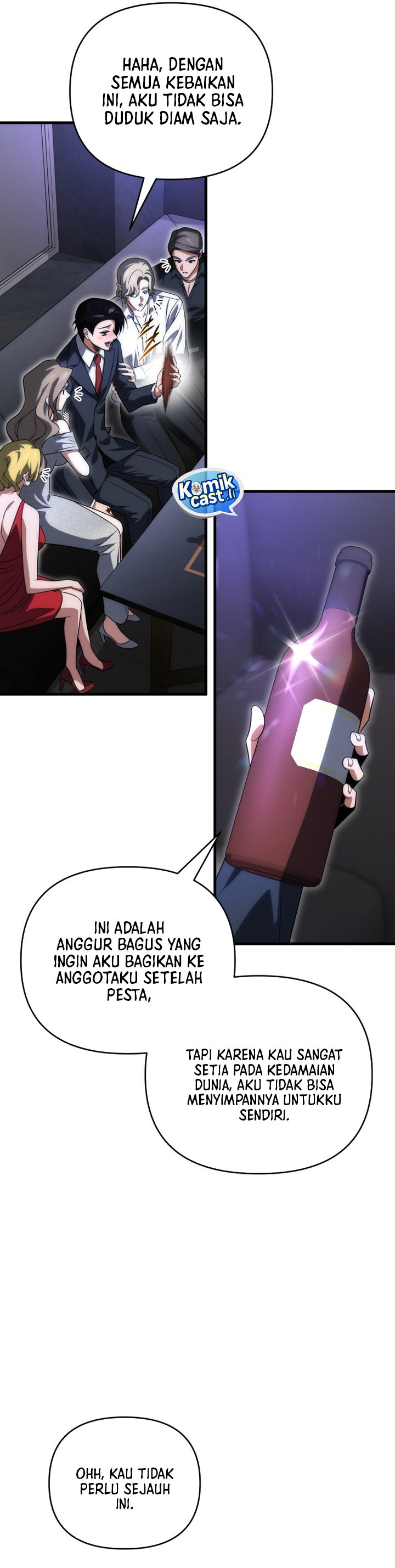 Player Who Returned 10,000 Years Later” Chapter 129 Gambar 33