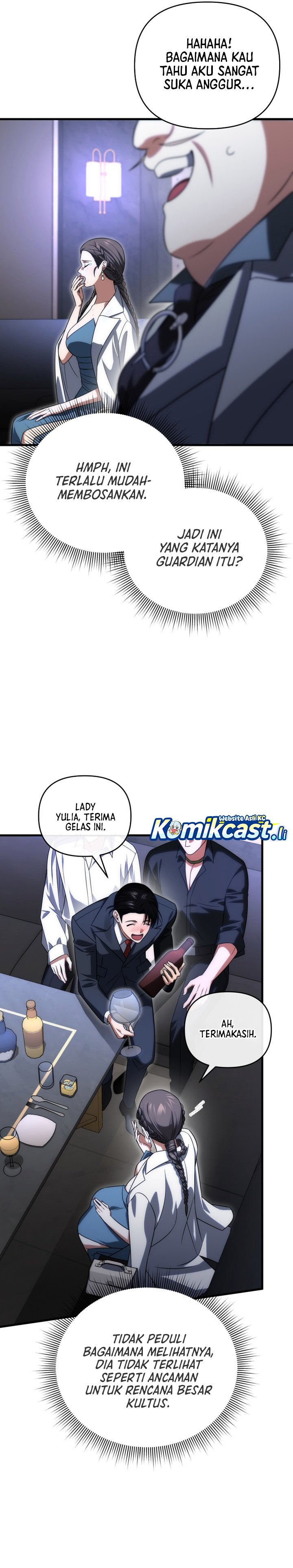 Player Who Returned 10,000 Years Later” Chapter 129 Gambar 34