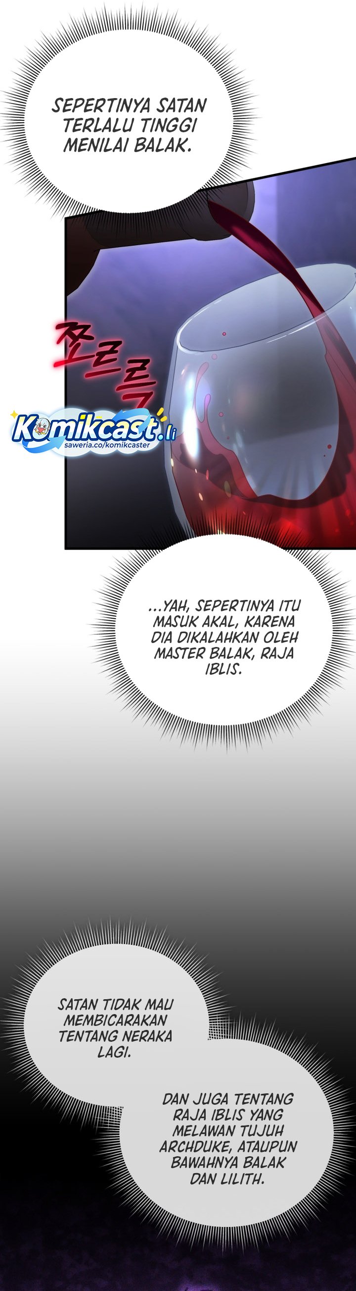 Player Who Returned 10,000 Years Later” Chapter 129 Gambar 35