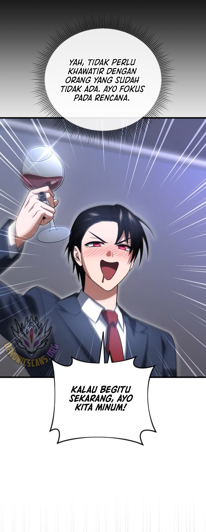 Player Who Returned 10,000 Years Later” Chapter 129 Gambar 37