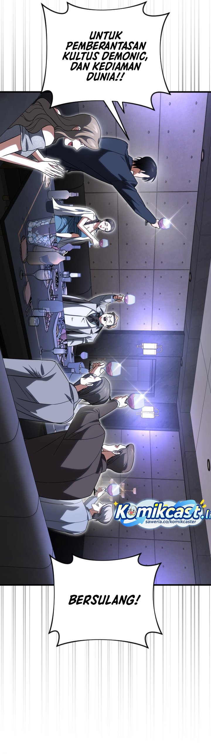 Player Who Returned 10,000 Years Later” Chapter 129 Gambar 38