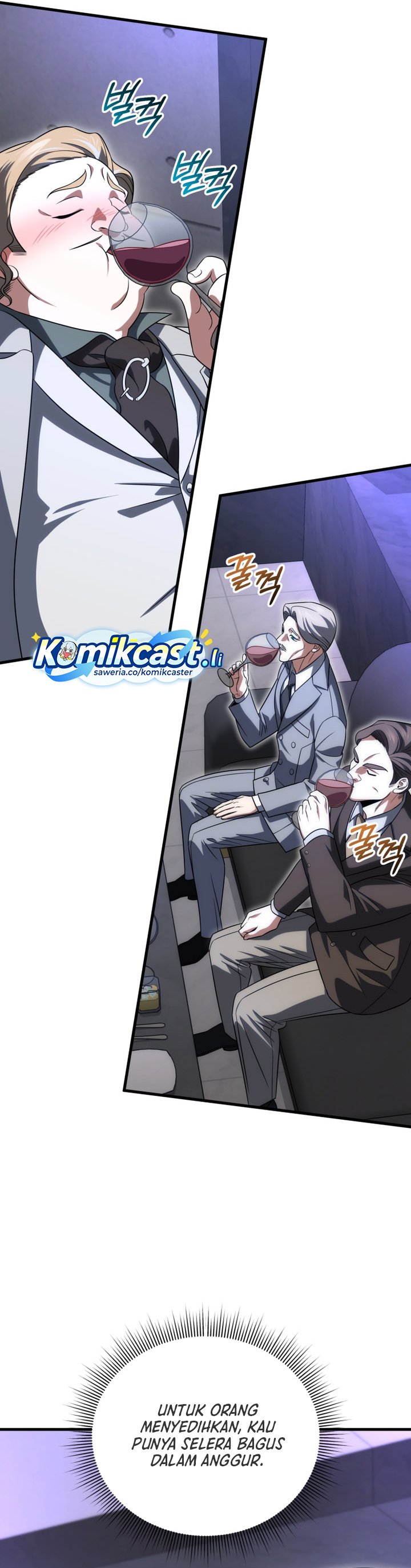 Player Who Returned 10,000 Years Later” Chapter 129 Gambar 39