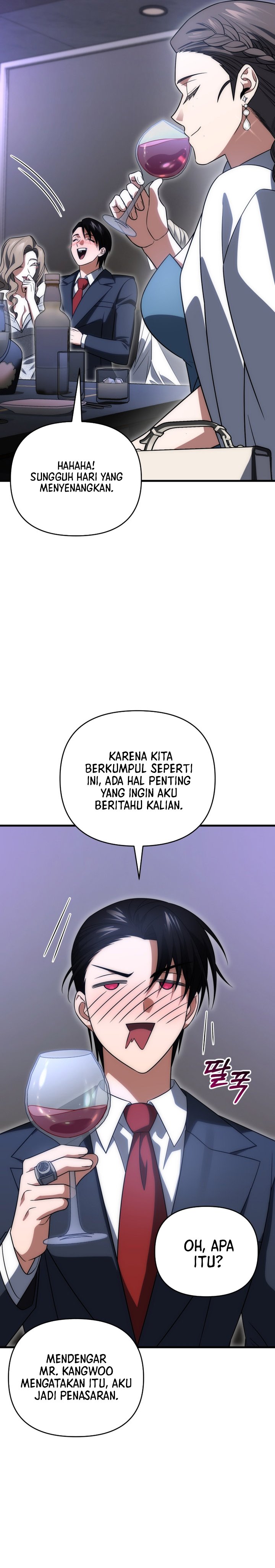 Player Who Returned 10,000 Years Later” Chapter 129 Gambar 40