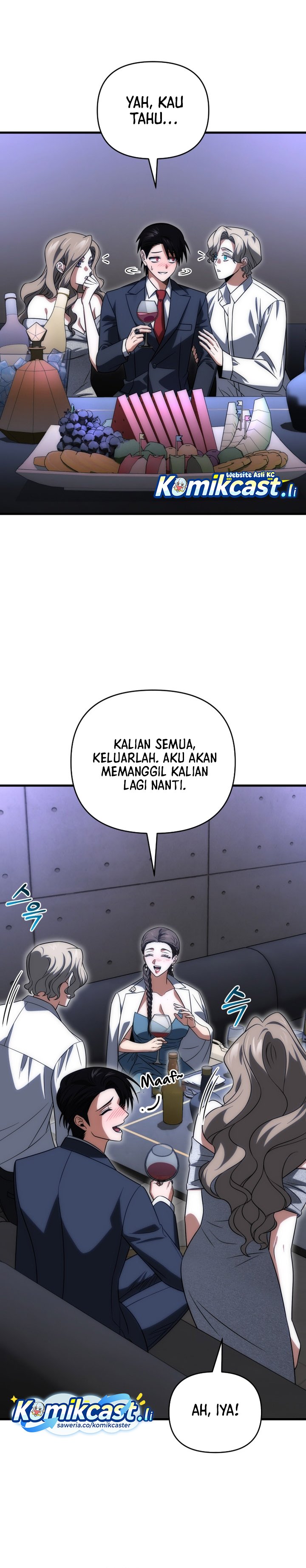 Player Who Returned 10,000 Years Later” Chapter 129 Gambar 41