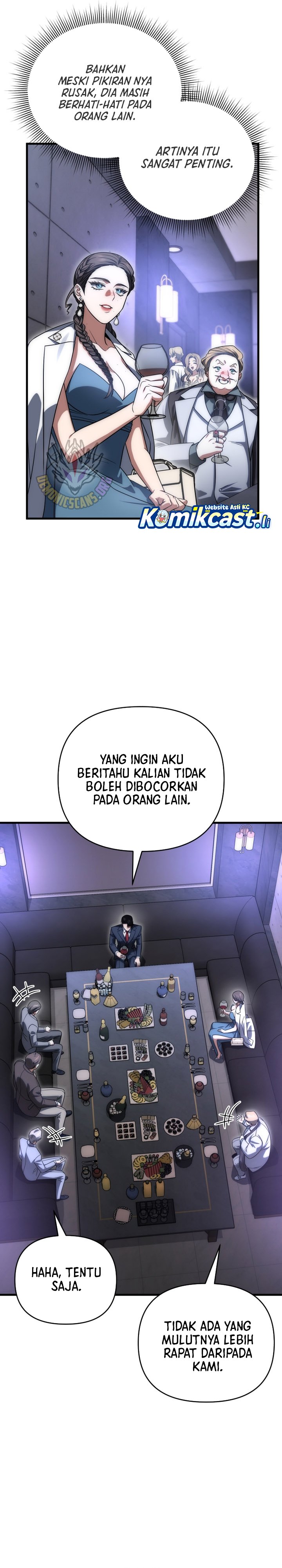 Player Who Returned 10,000 Years Later” Chapter 129 Gambar 42