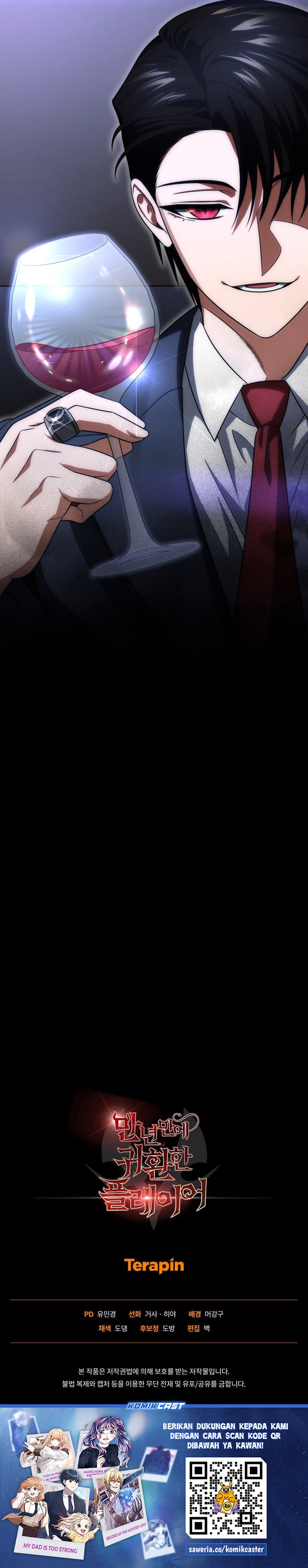 Player Who Returned 10,000 Years Later” Chapter 129 Gambar 44