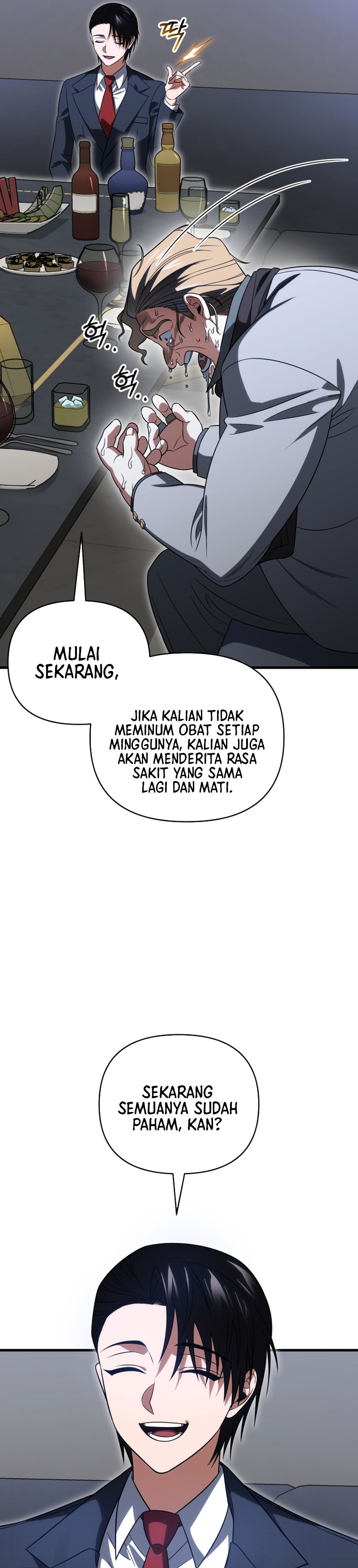 Player Who Returned 10,000 Years Later” Chapter 130 Gambar 9