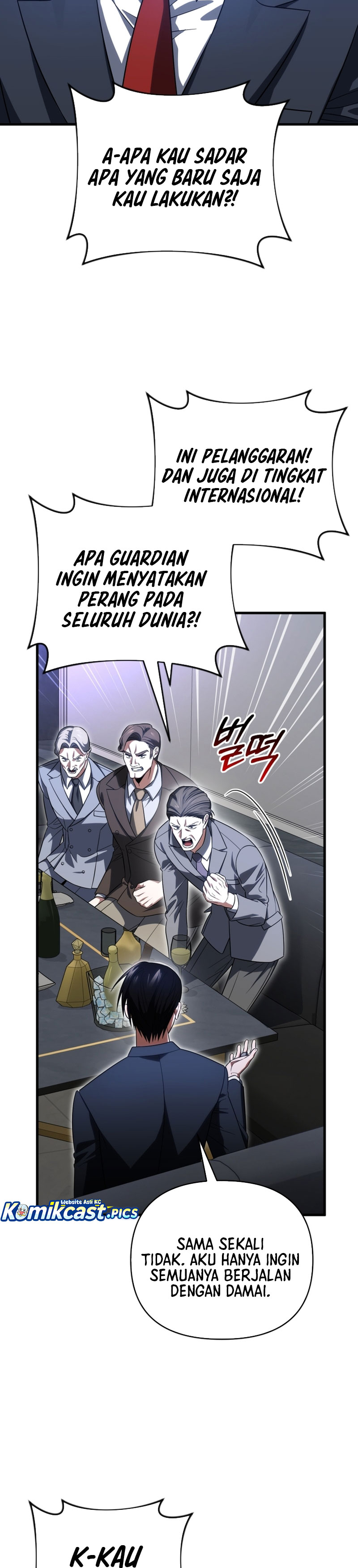 Player Who Returned 10,000 Years Later” Chapter 130 Gambar 10