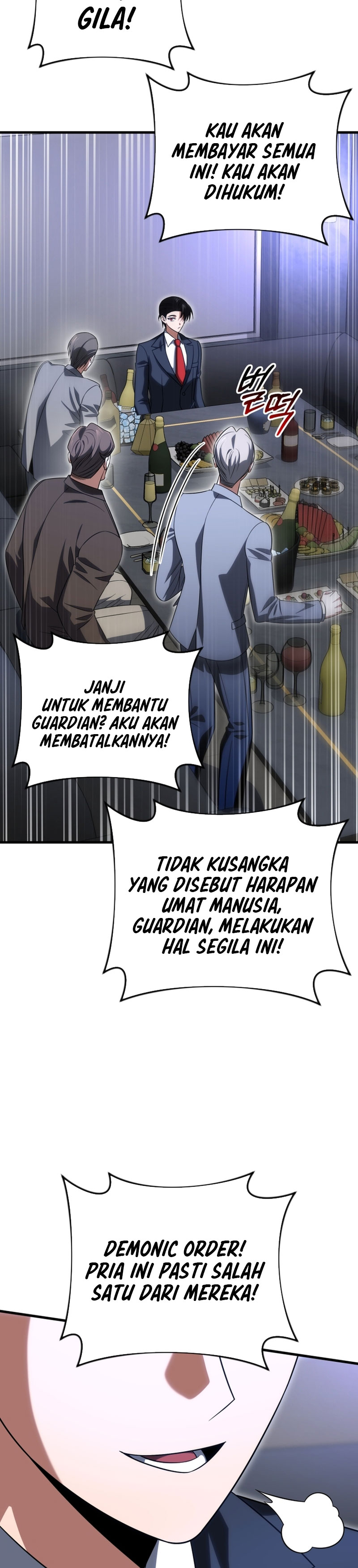 Player Who Returned 10,000 Years Later” Chapter 130 Gambar 11