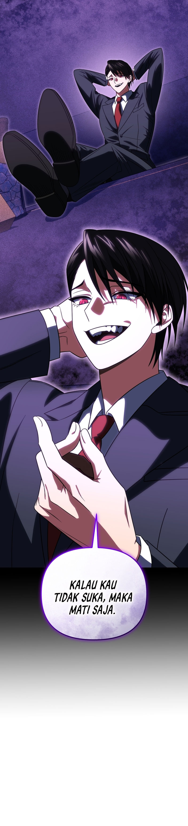 Player Who Returned 10,000 Years Later” Chapter 130 Gambar 14