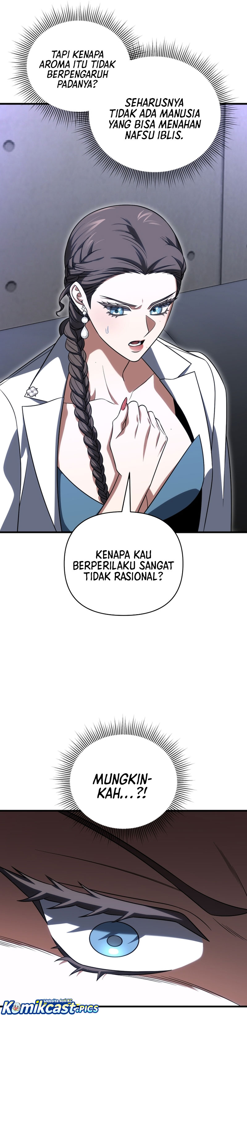 Player Who Returned 10,000 Years Later” Chapter 130 Gambar 16