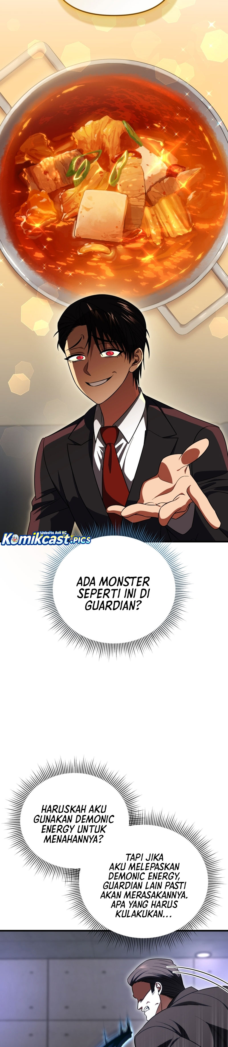 Player Who Returned 10,000 Years Later” Chapter 130 Gambar 18