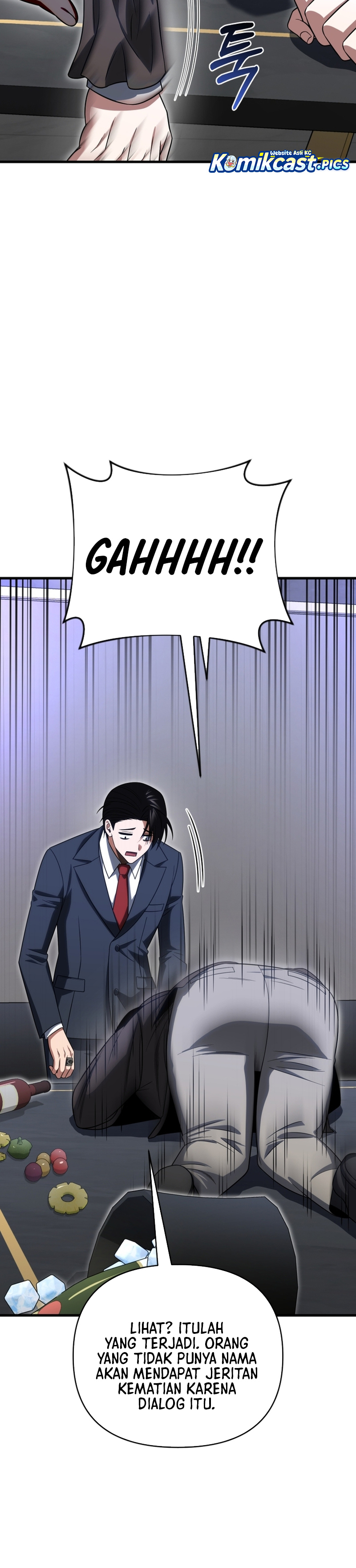 Player Who Returned 10,000 Years Later” Chapter 130 Gambar 24