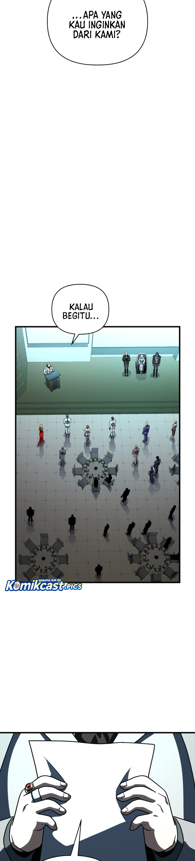 Player Who Returned 10,000 Years Later” Chapter 130 Gambar 27