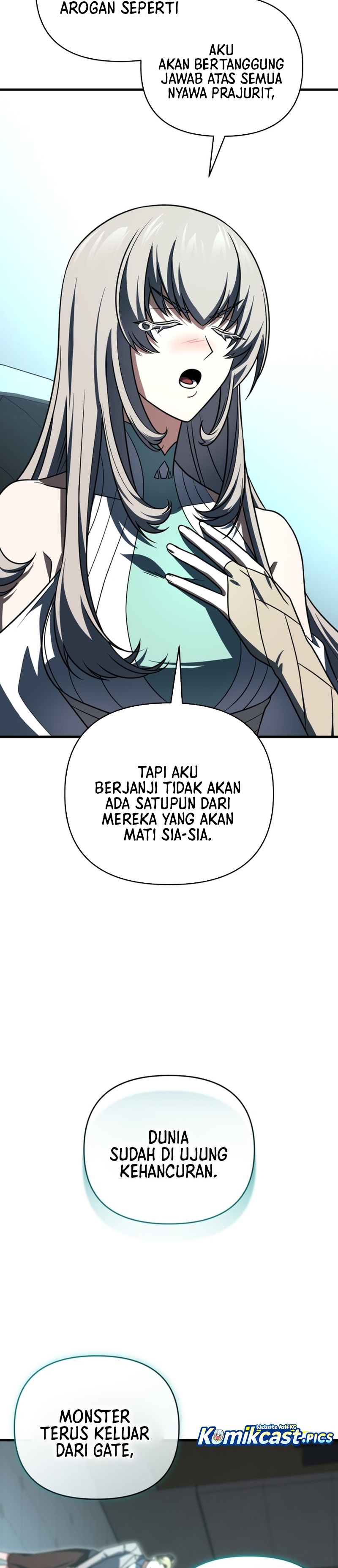 Player Who Returned 10,000 Years Later” Chapter 130 Gambar 33