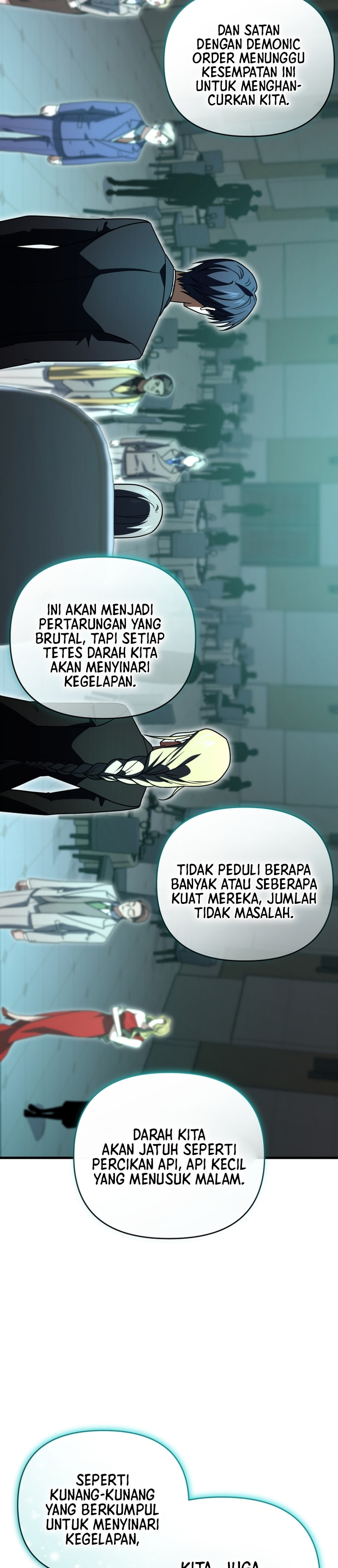 Player Who Returned 10,000 Years Later” Chapter 130 Gambar 34