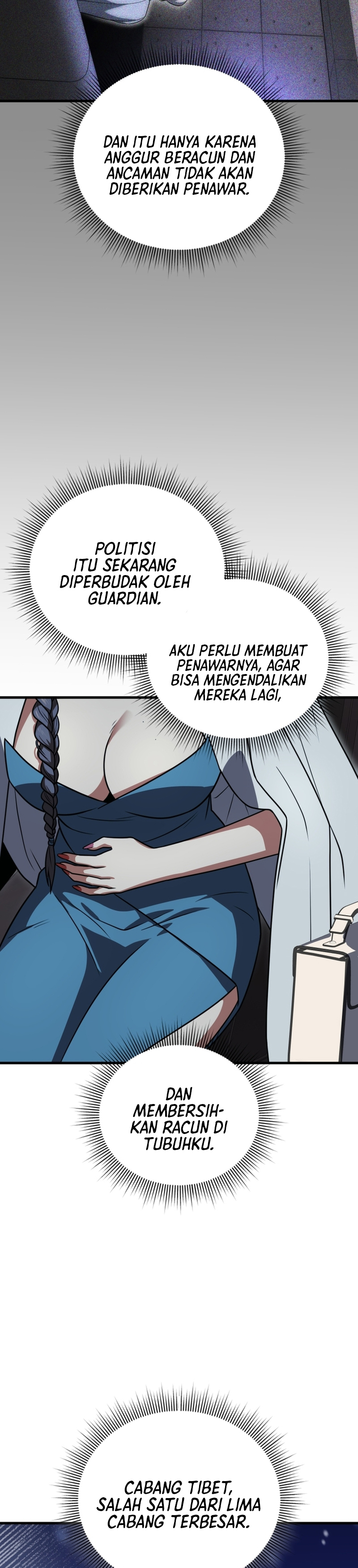 Player Who Returned 10,000 Years Later” Chapter 130 Gambar 41