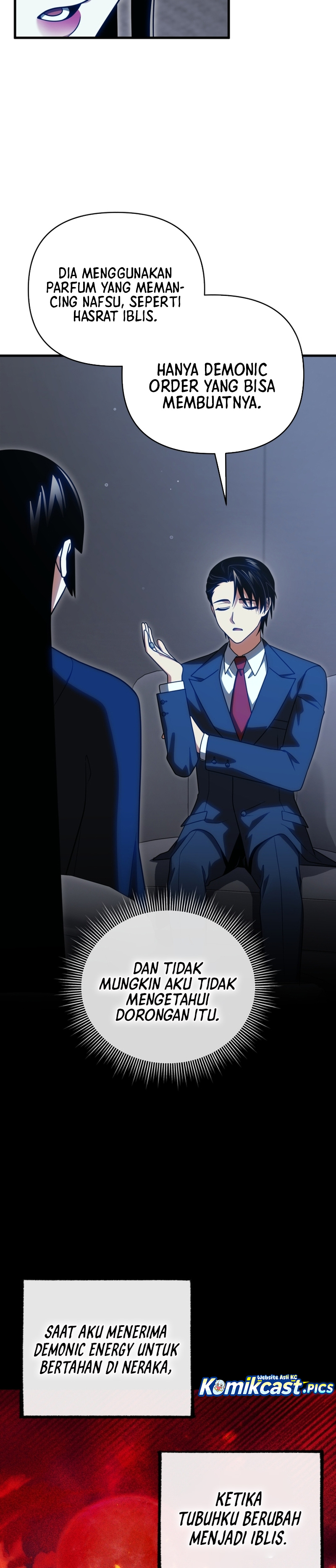 Player Who Returned 10,000 Years Later” Chapter 130 Gambar 45