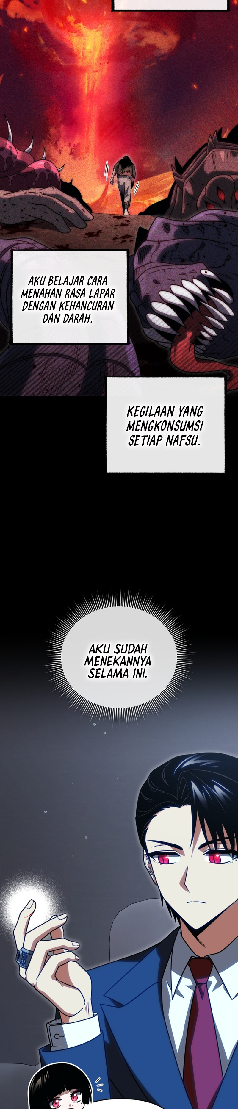 Player Who Returned 10,000 Years Later” Chapter 130 Gambar 46