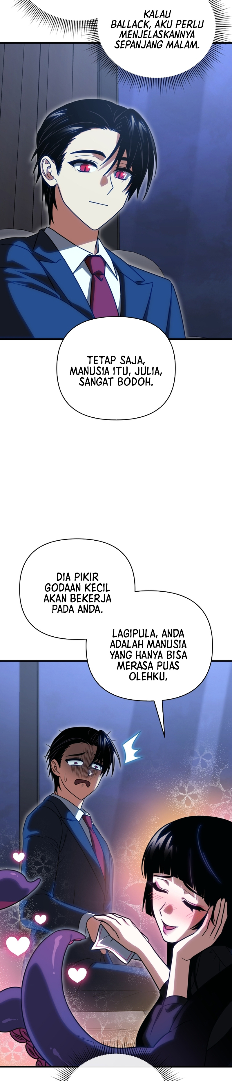 Player Who Returned 10,000 Years Later” Chapter 130 Gambar 48