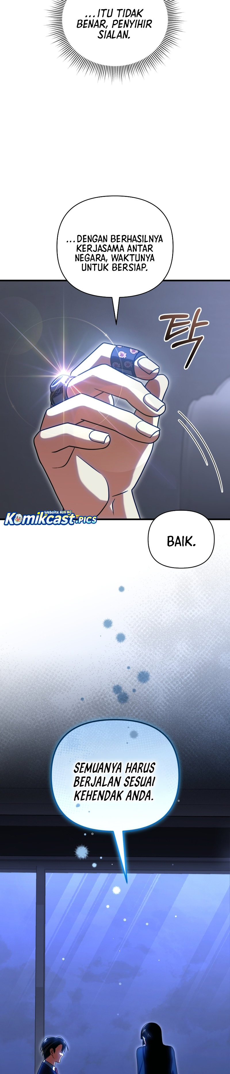 Player Who Returned 10,000 Years Later” Chapter 130 Gambar 49