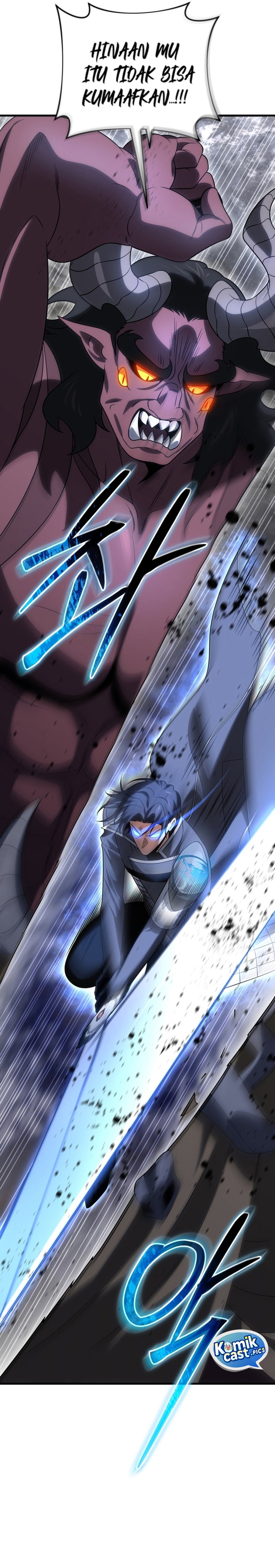 Player Who Returned 10,000 Years Later” Chapter 132 Gambar 4