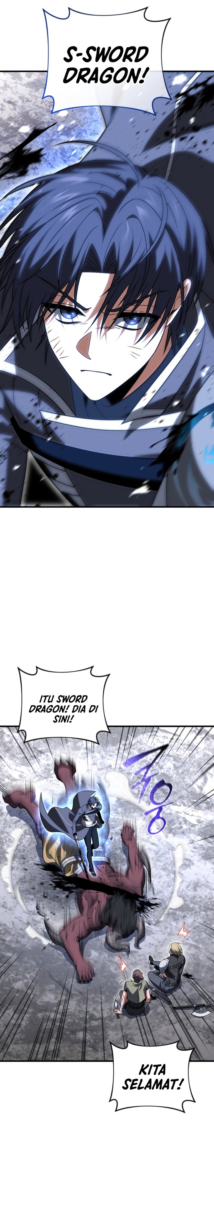 Player Who Returned 10,000 Years Later” Chapter 132 Gambar 5