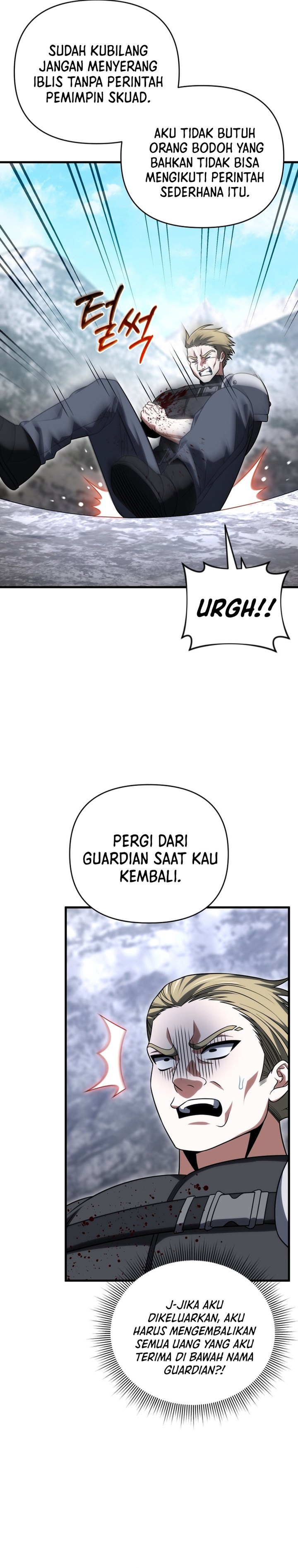 Player Who Returned 10,000 Years Later” Chapter 132 Gambar 7