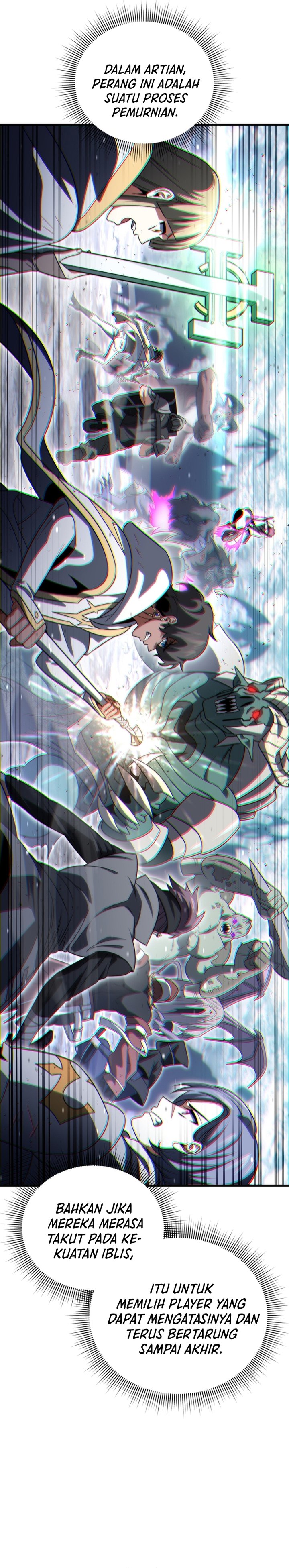 Player Who Returned 10,000 Years Later” Chapter 132 Gambar 12