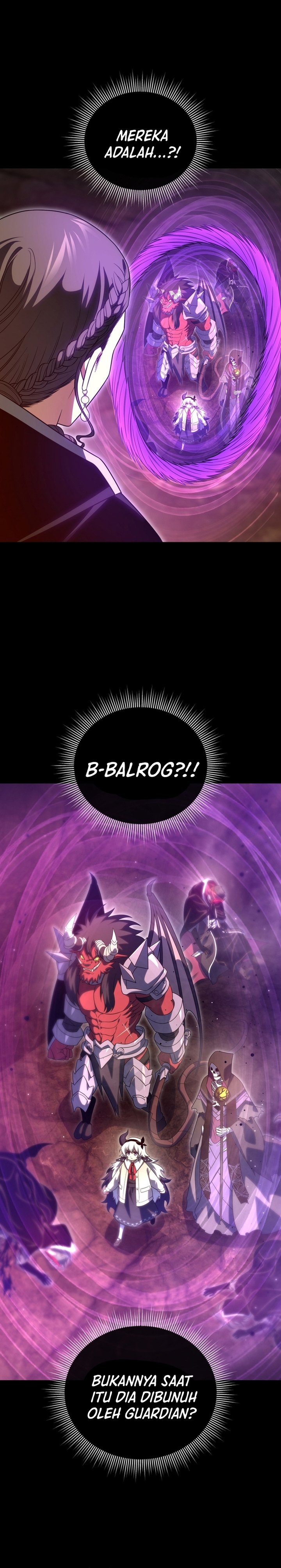 Player Who Returned 10,000 Years Later” Chapter 132 Gambar 20