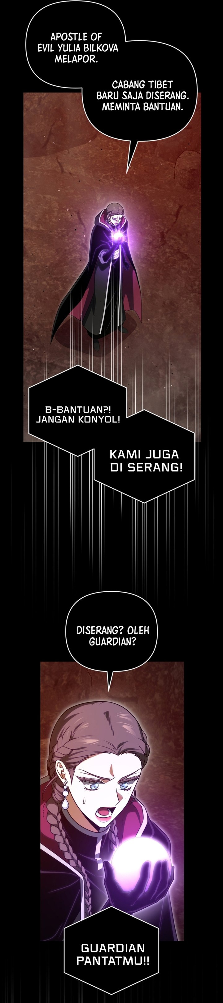 Player Who Returned 10,000 Years Later” Chapter 132 Gambar 24