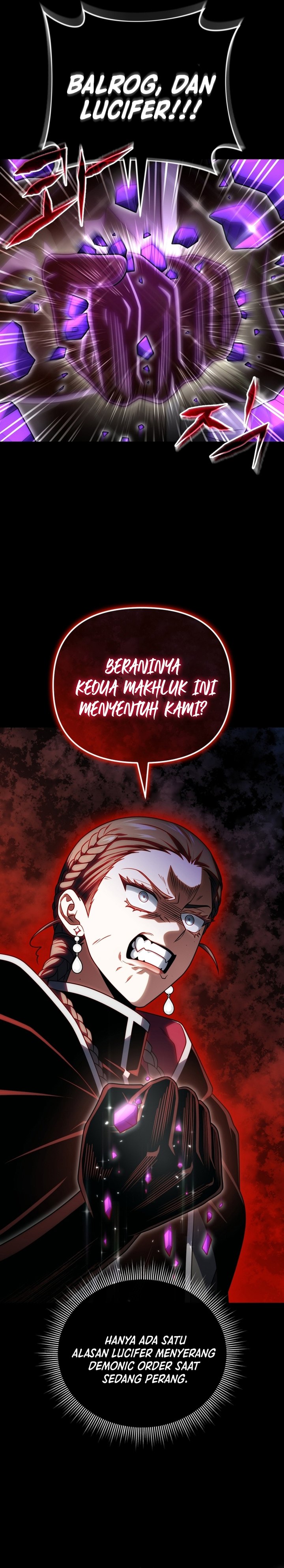 Player Who Returned 10,000 Years Later” Chapter 132 Gambar 28