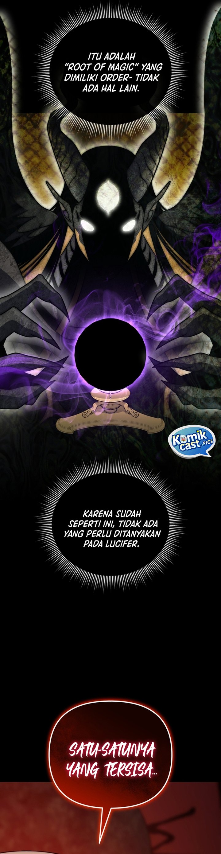 Player Who Returned 10,000 Years Later” Chapter 132 Gambar 29