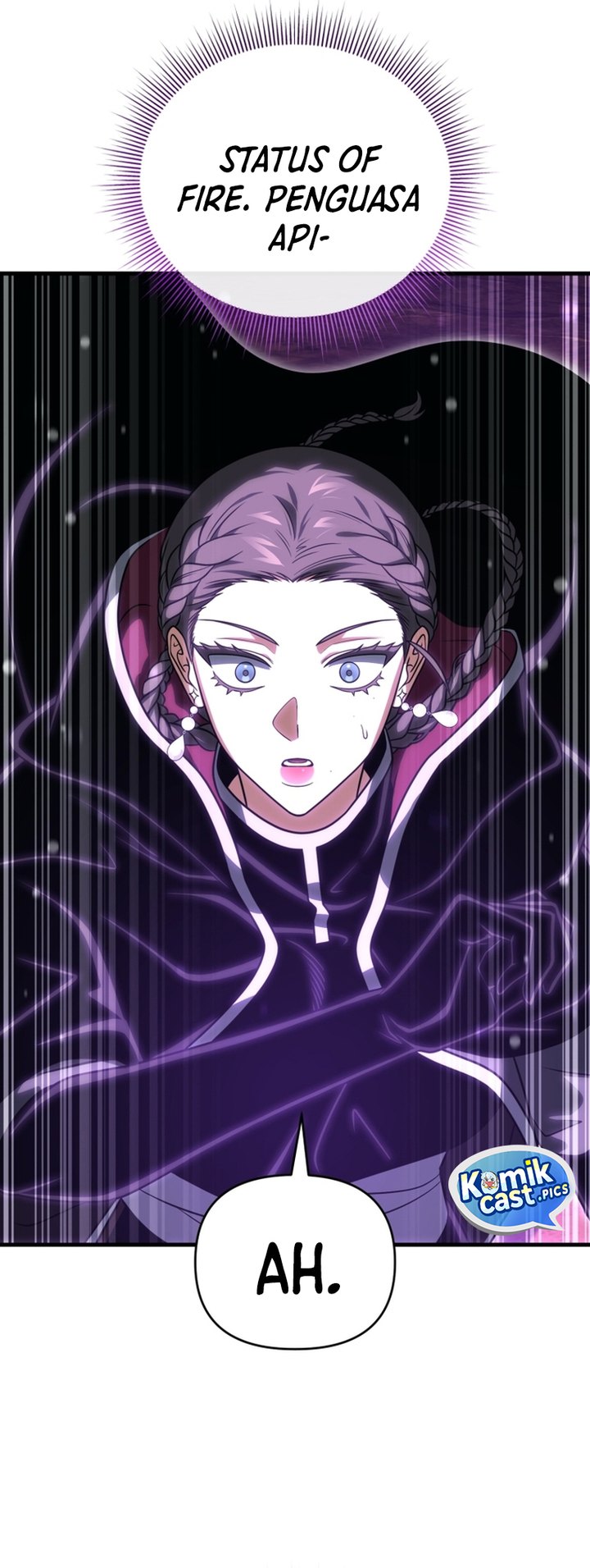 Player Who Returned 10,000 Years Later” Chapter 132 Gambar 34