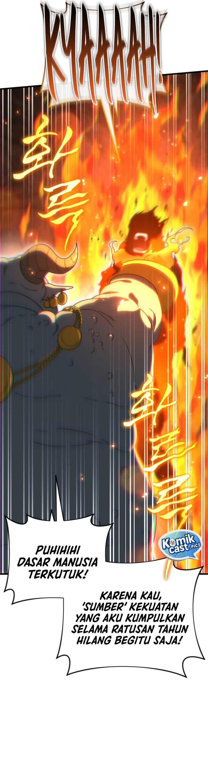 Player Who Returned 10,000 Years Later” Chapter 132 Gambar 38