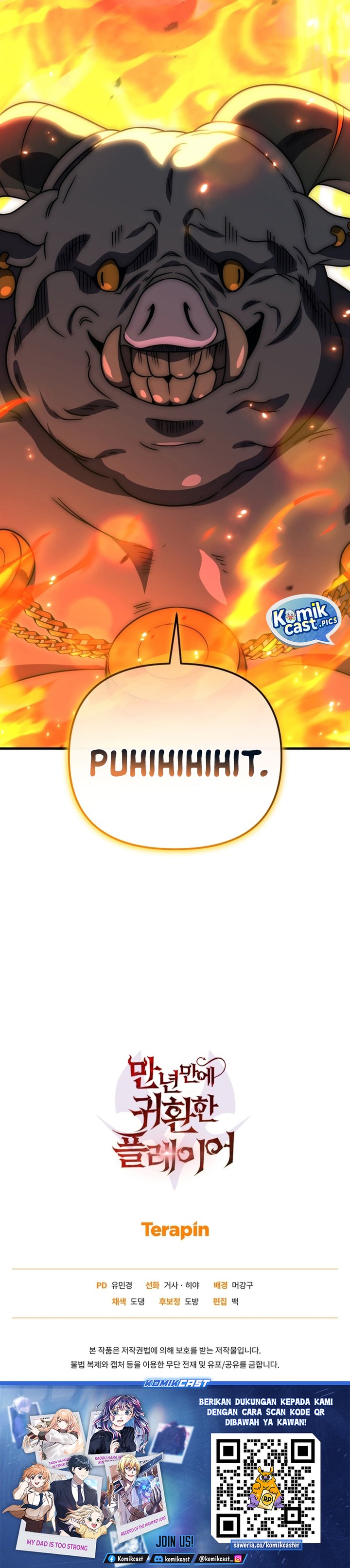 Player Who Returned 10,000 Years Later” Chapter 132 Gambar 43