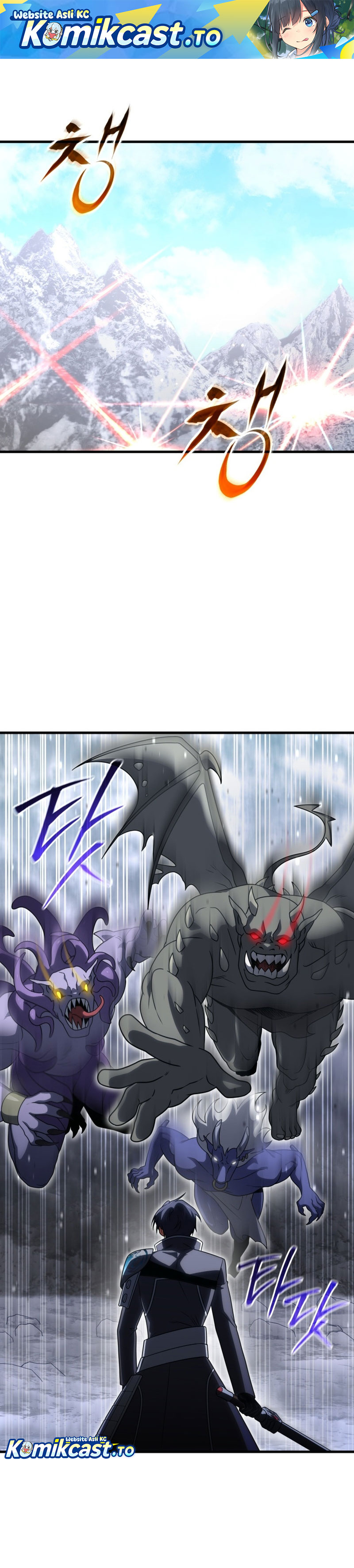 Player Who Returned 10,000 Years Later” Chapter 133 Gambar 2