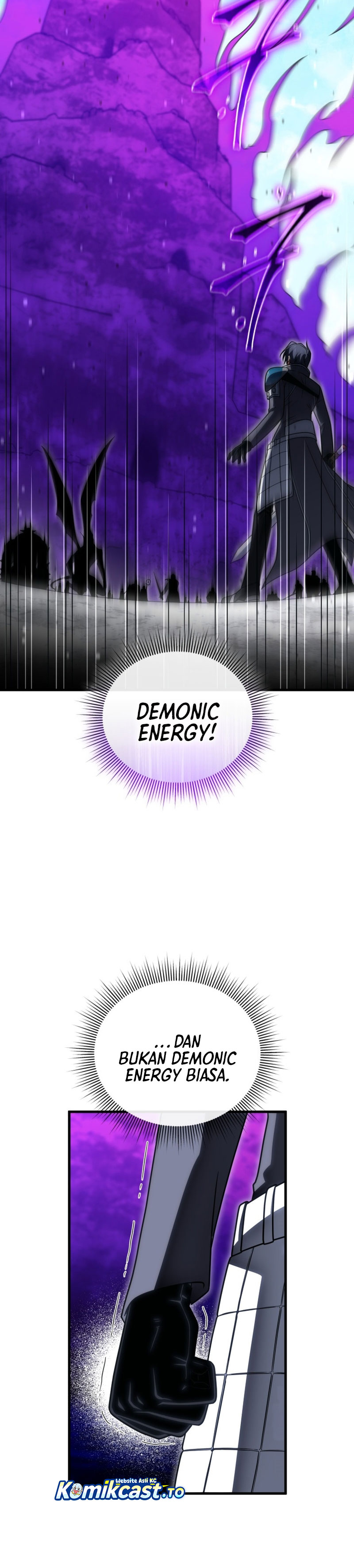 Player Who Returned 10,000 Years Later” Chapter 133 Gambar 8