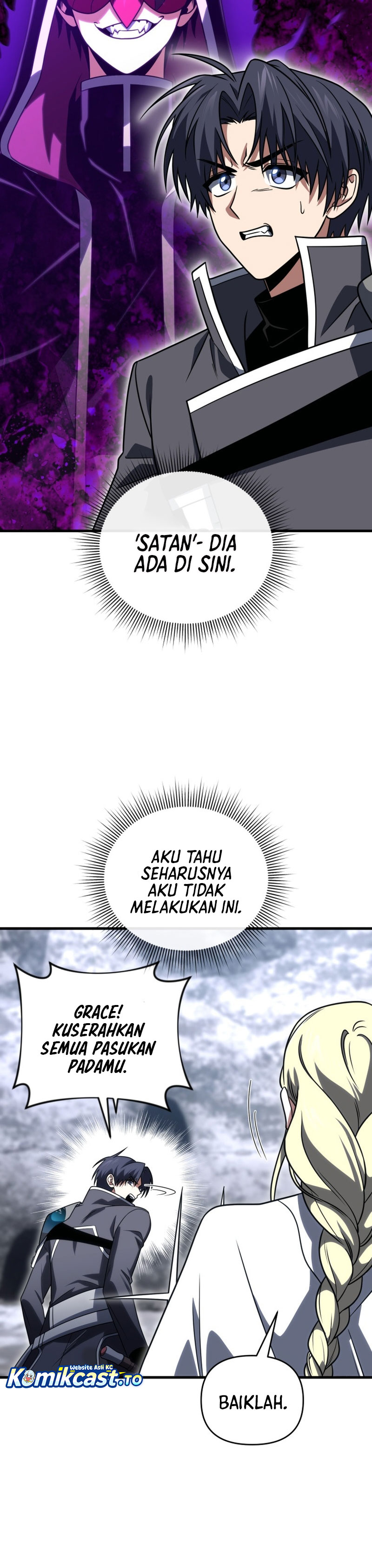 Player Who Returned 10,000 Years Later” Chapter 133 Gambar 10