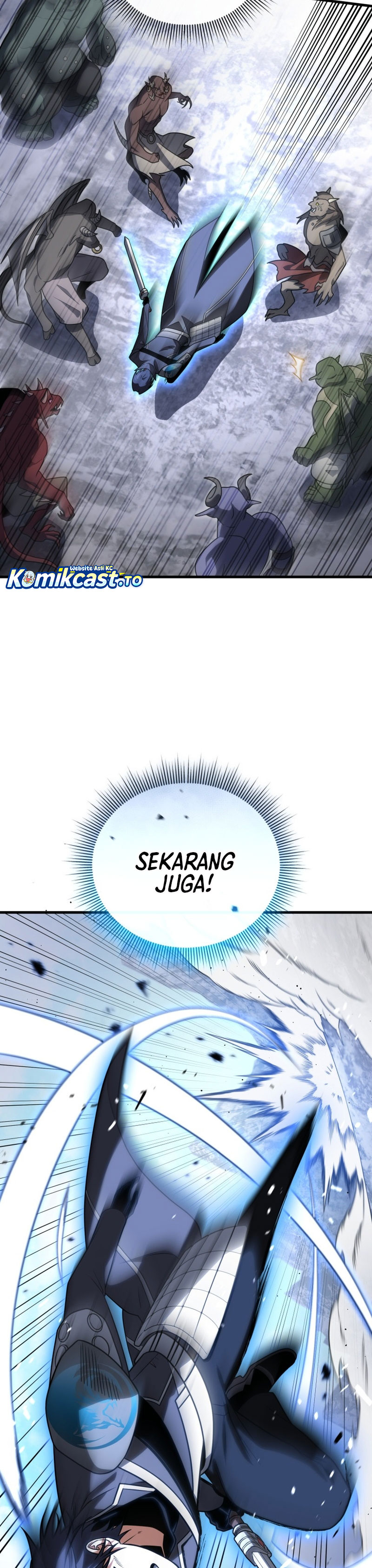 Player Who Returned 10,000 Years Later” Chapter 133 Gambar 12